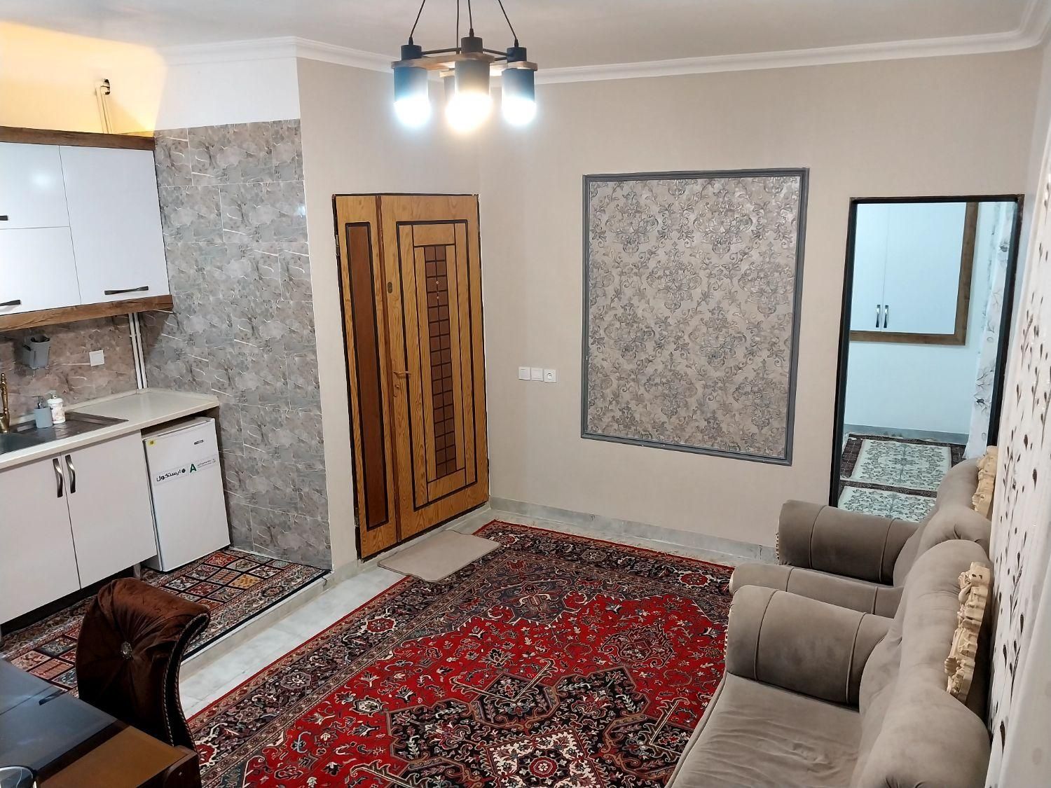 سوئیت تمیز و شیک در روستای توریستی کندوان|اجارهٔ کوتاه‌مدت آپارتمان و سوئیت|تبریز, |دیوار