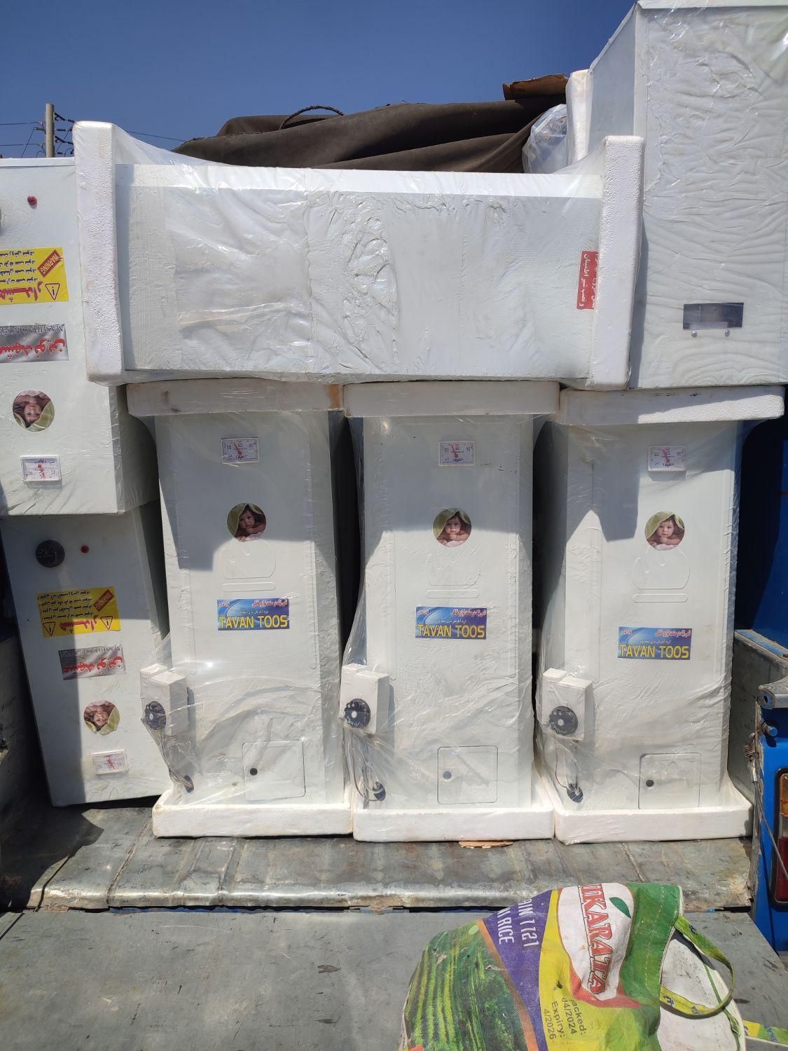 آبگرمکن گازی زود جوش مشهد|آبگرمکن، پکیج، شوفاژ|شیراز, اصلاحنژاد|دیوار