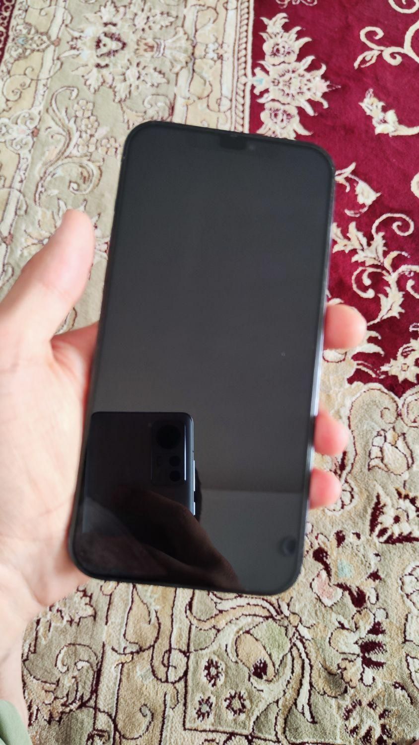 اپل iPhone 12 Pro Max با حافظهٔ ۲۵۶ گیگابایت|موبایل|قوچان, |دیوار
