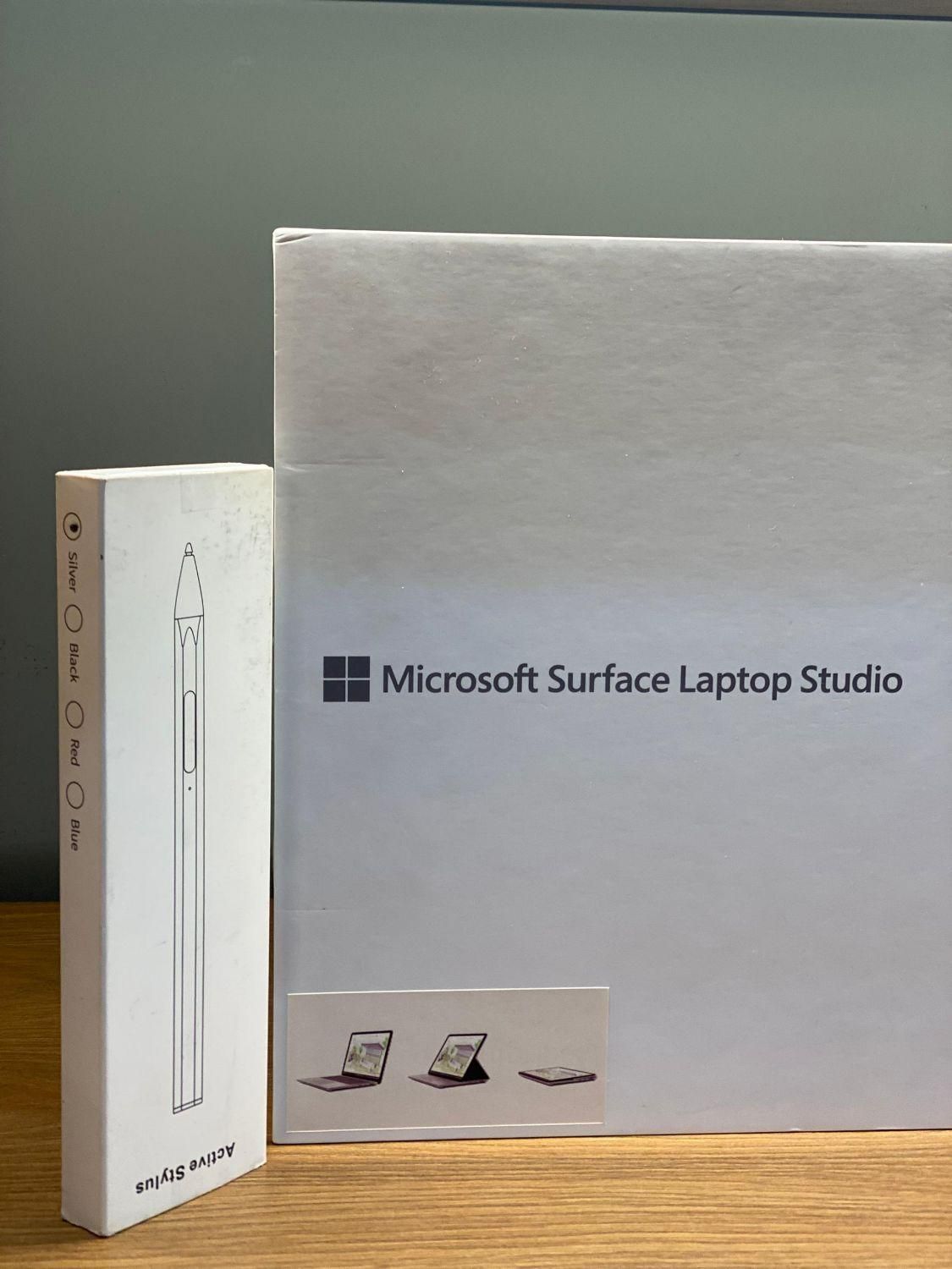سرفیس استودیو ‌SURFACE STUDIO Ci7 32 2T RTX3050 4G|رایانه همراه|تهران, میدان ولیعصر|دیوار