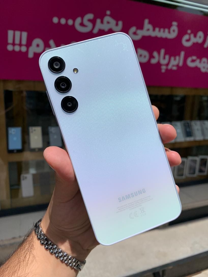 سامسونگ Galaxy A25 با حافظهٔ ۲۵۶ گیگابایت / 5G|موبایل|کرج, گوهردشت|دیوار
