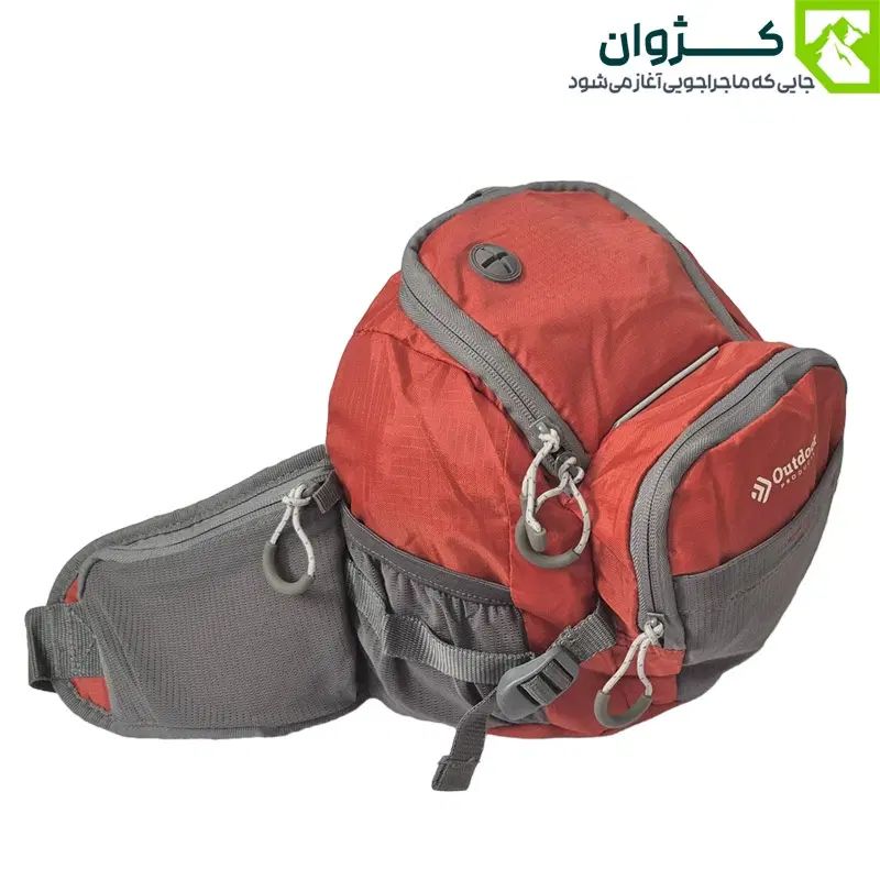 کیف کمری 12 لیتری Outdoor|کوهنوردی و کمپینگ|کرج, گلشهر|دیوار