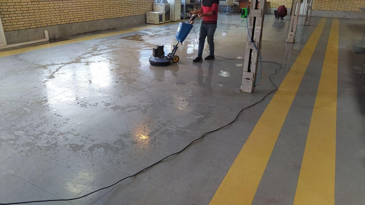 شرکت‌ خدماتی نظافتی/نظافتچی/کارگر(عضویت رسمی)|خدمات نظافت|مشهد, وکیل‌آباد|دیوار