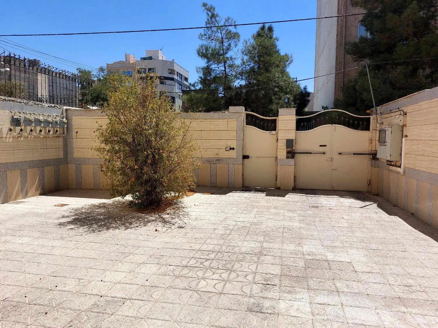 ۸۰متر ۲خواب ۴راه نادرشهر تمیز غرق در نور|اجارهٔ آپارتمان|مشهد, میعاد (شهرک غرب)|دیوار
