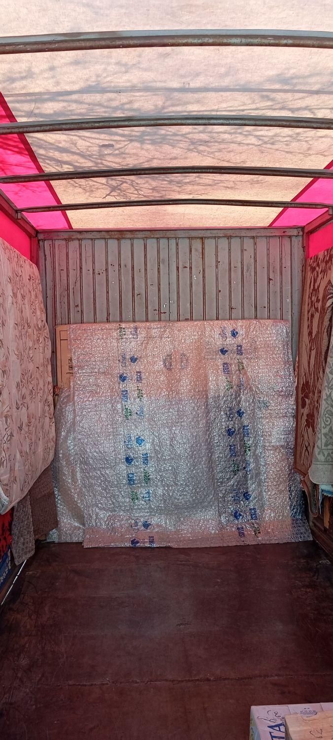 باربری ارس حمل منظـم اثاثیه منزل با ایسـوزو۶متری|خدمات حمل و نقل|اراک, |دیوار