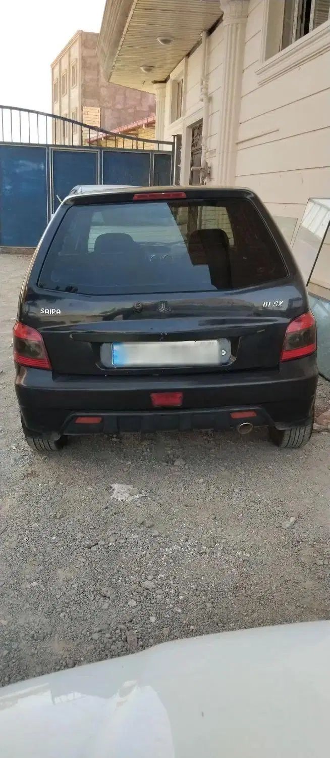 پراید 111 SX، مدل ۱۳۸۹|خودرو سواری و وانت|تبریز, |دیوار