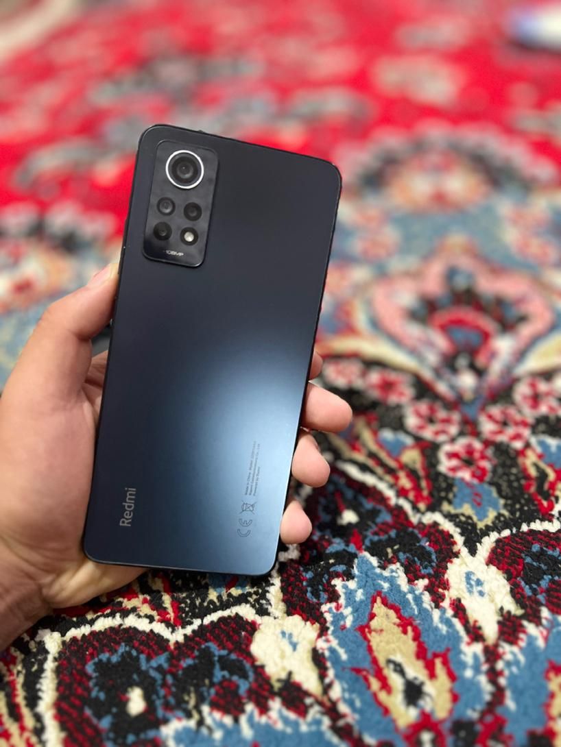 شیائومی Redmi Note 12 Pro با حافظهٔ ۲۵۶ گیگابایت|موبایل|اهواز, دغاغله|دیوار