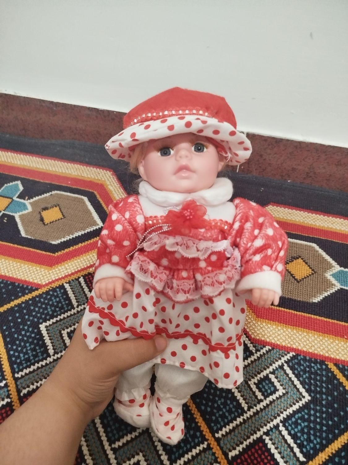 عروسک دخترانه جعبه ای|اسباببازی بچه|کرمانشاه, |دیوار