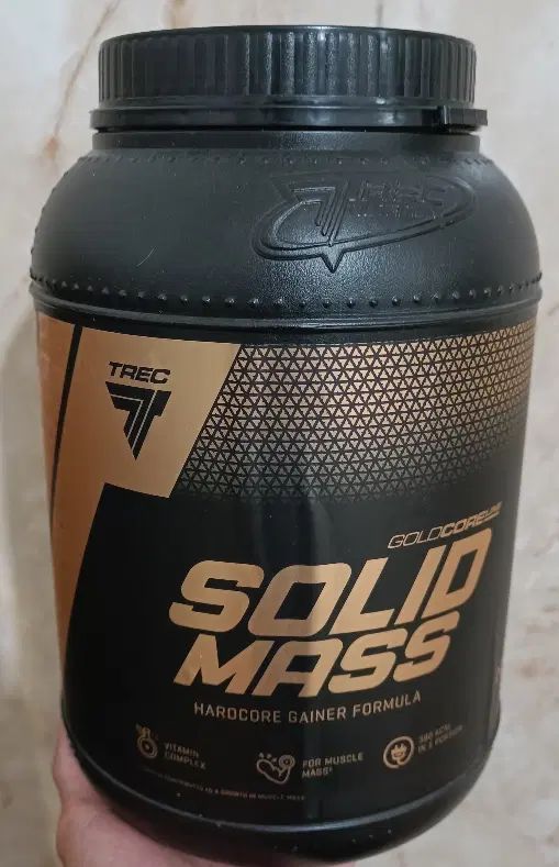 مکمل SOLID MASS|تجهیزات ورزشی|تهران, فلسطین (میدان انقلاب)|دیوار
