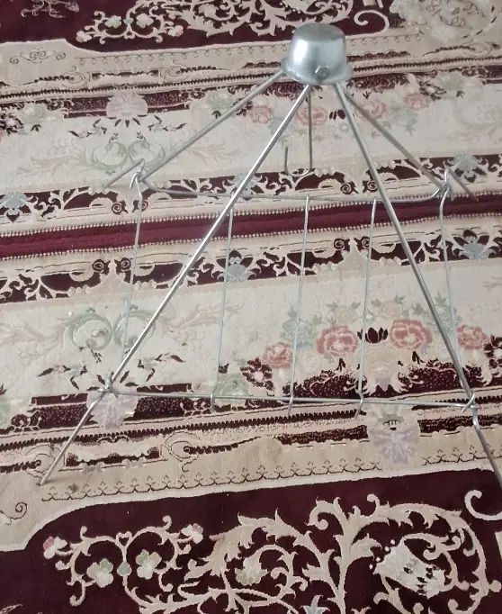 منقل ساچ سرخپوستی|کوهنوردی و کمپینگ|مشهد, صیاد شیرازی|دیوار