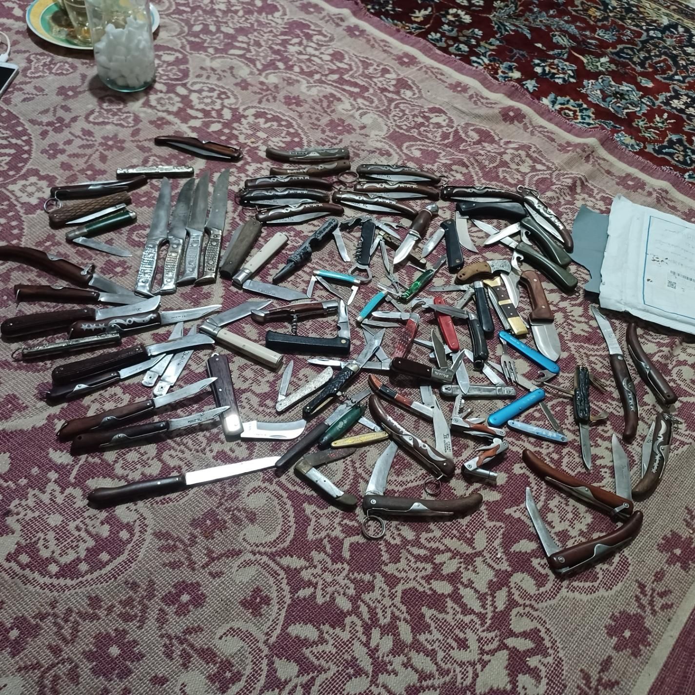 آکسسوری جیبی چاقوی اوکاپی آلمانی|بدلیجات|تهران, آذربایجان|دیوار