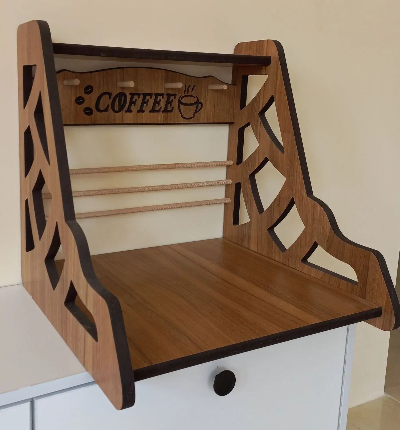 استند قهوه|مبلمان خانگی و میز عسلی|خرمآباد, |دیوار