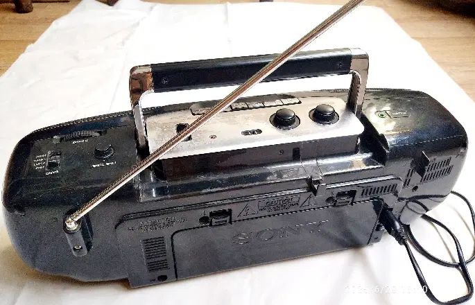 رادیو کاست SONY و مارشال|سیستم صوتی خانگی|تهران, شهرآرا|دیوار