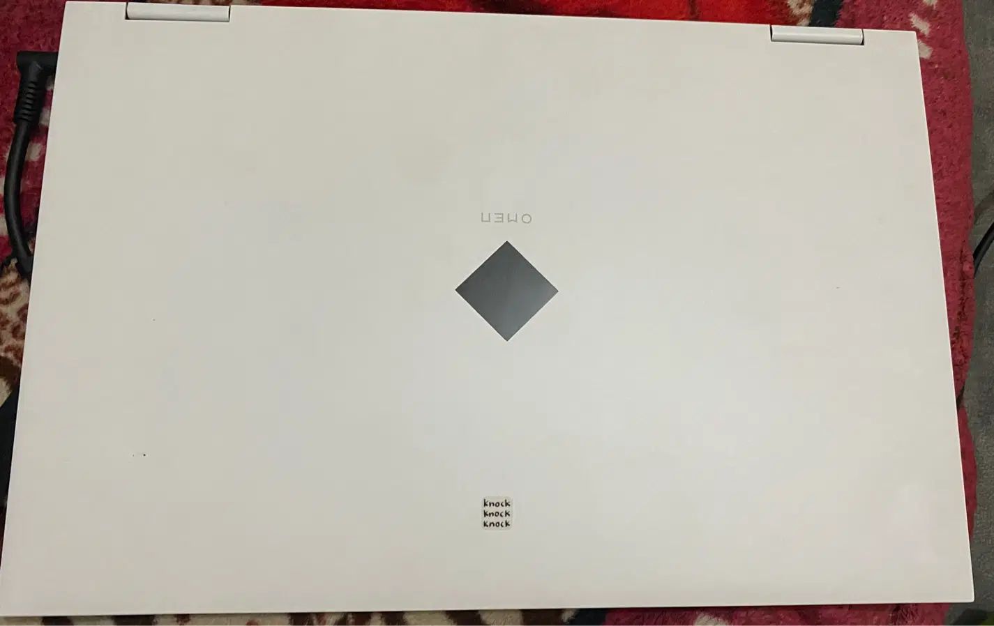 لپ‌تاپ گیمینگ HP OMEN 16 i7|رایانه همراه|تهران, مهران (سیدخندان)|دیوار