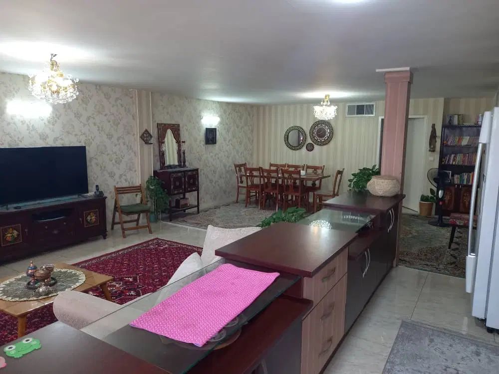 دهکده المپیک ۱۲۰متر ۲خواب ویلایی شهرک چشمه|اجارهٔ آپارتمان|تهران, زیبادشت|دیوار