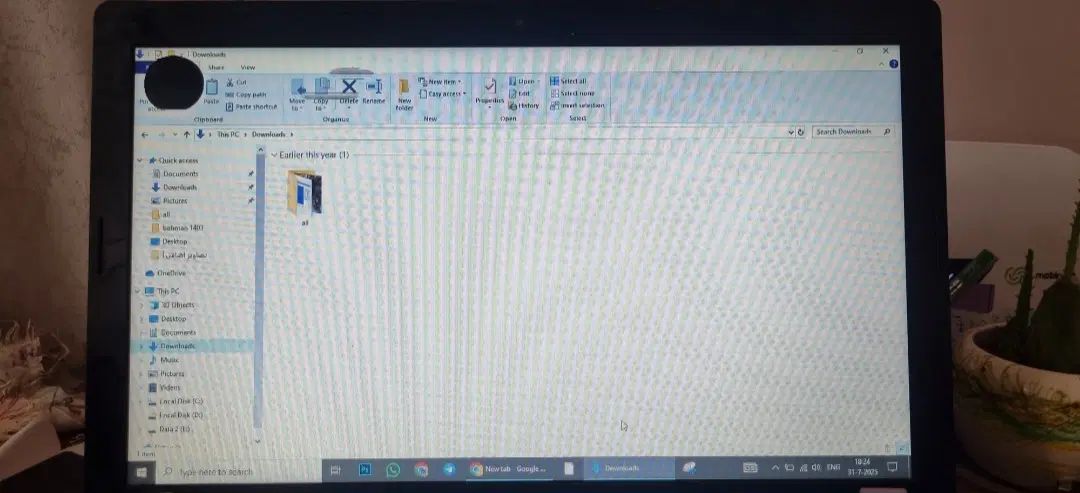 لپ تاپ لنوو مدل z5070  core i7|رایانه همراه|مشهد, رسالت|دیوار