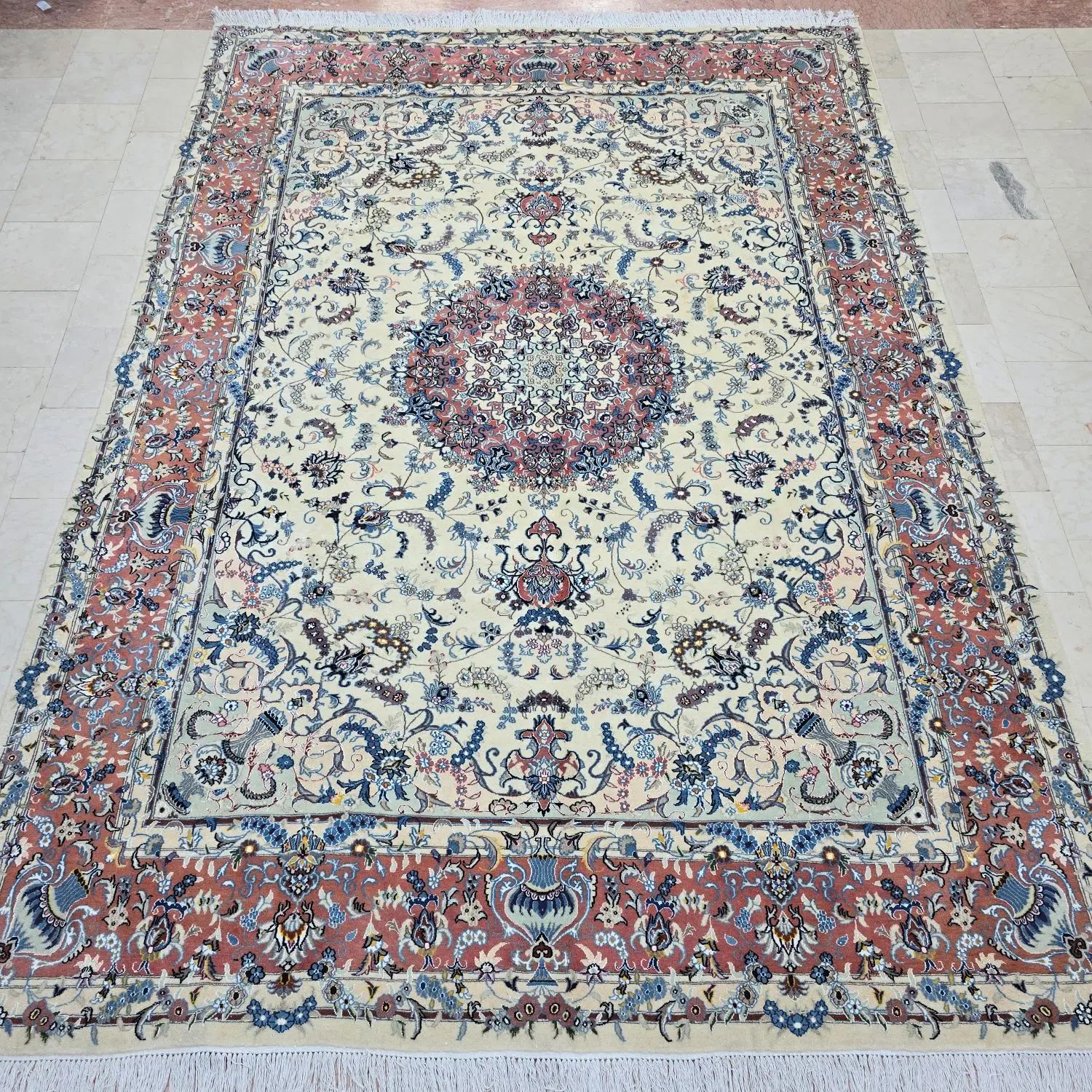 کاشان و کاشمر دستبافت/سایزبندی/رنگبندی/اقساطی|فرش|تهران, آرارات|دیوار