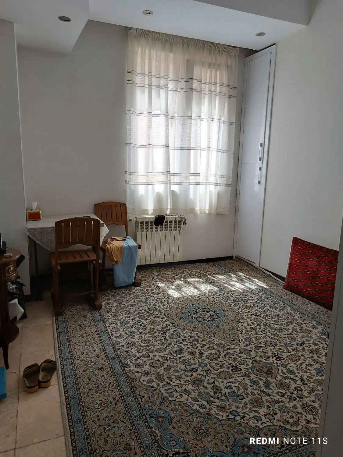 ۱۰۲ متر آپارتمان فول سالن پرده خور قنات کوثر|فروش آپارتمان|تهران, قنات‌کوثر|دیوار