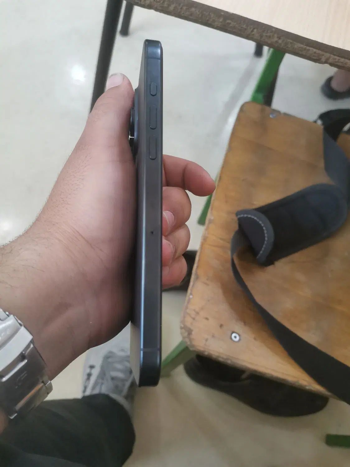 iPhone 15 pro max|موبایل|اصفهان, خواجو|دیوار