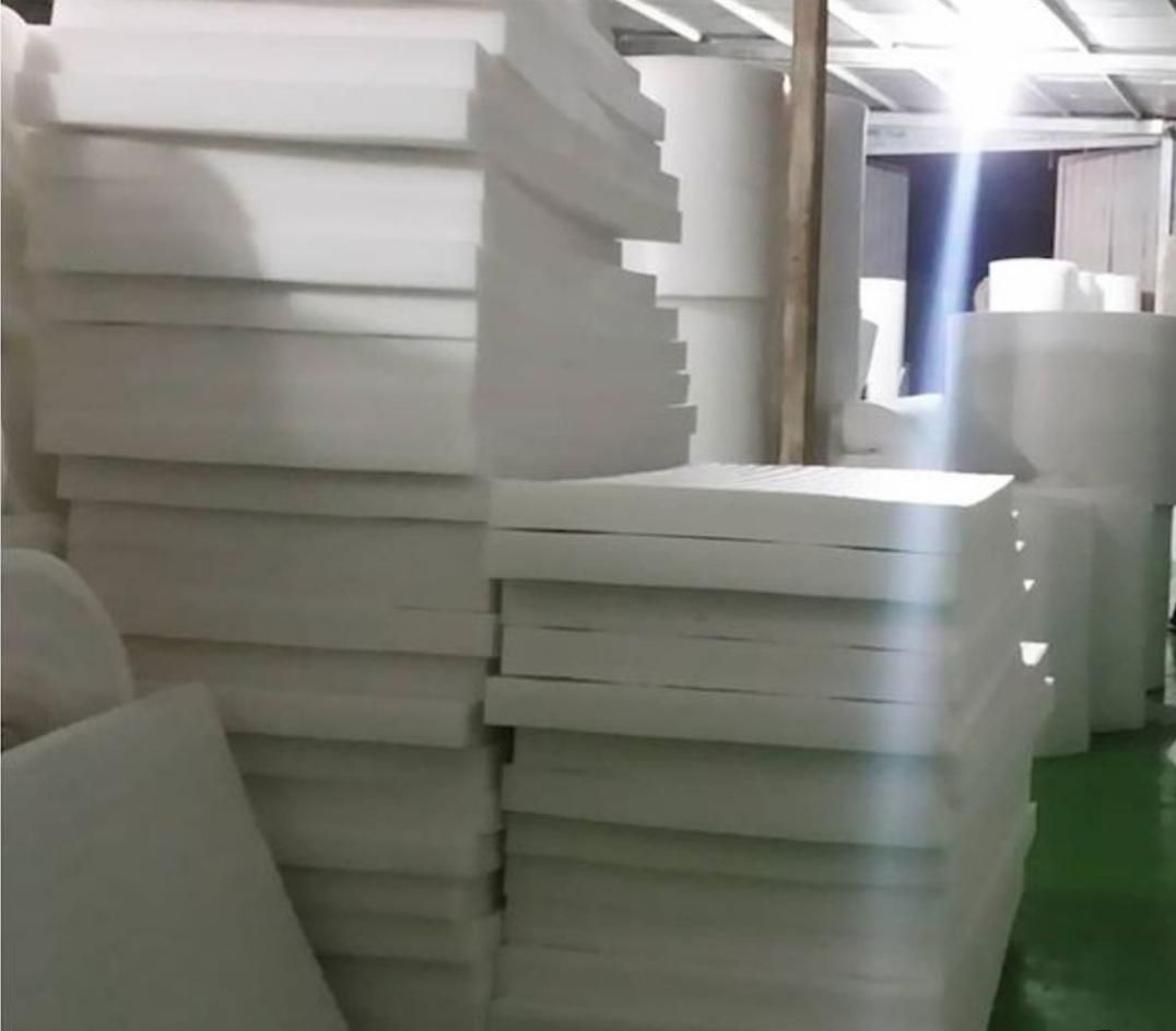 فوم پلی اتیلن  پلاستیک حبابدار|عمده‌فروشی|اصفهان, کشاورزی|دیوار