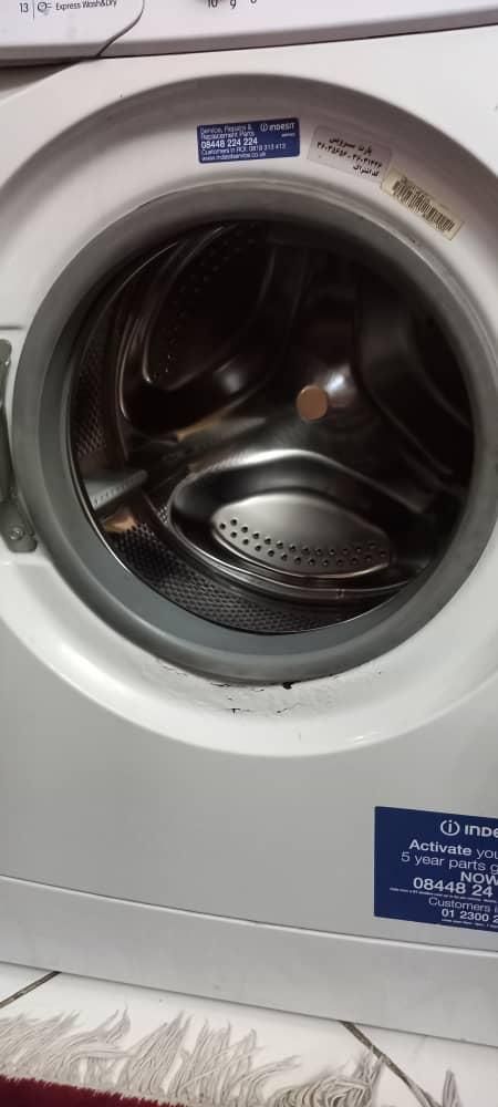 ماشین لباسشویی ایندزیت - Indesit|ماشین لباسشویی و خشک‌کن لباس|تهران, حکیمیه|دیوار