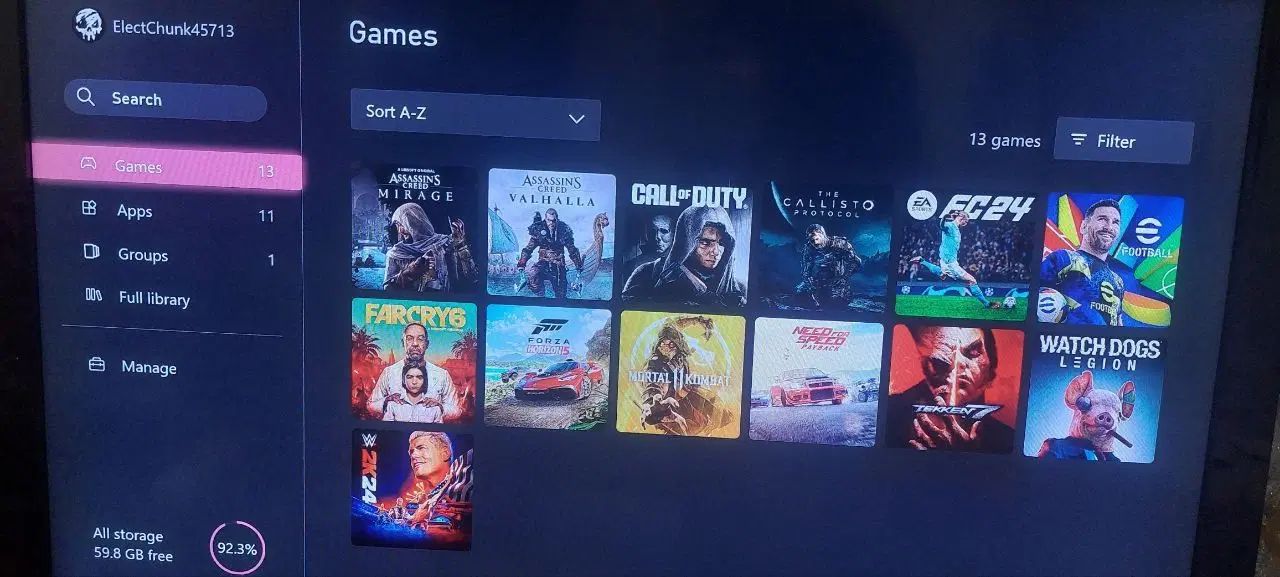 ایکس باکس وان با دو دسته ( xbox one s 1tb)|کنسول، بازی ویدئویی و آنلاین|رشت, رشتیان|دیوار