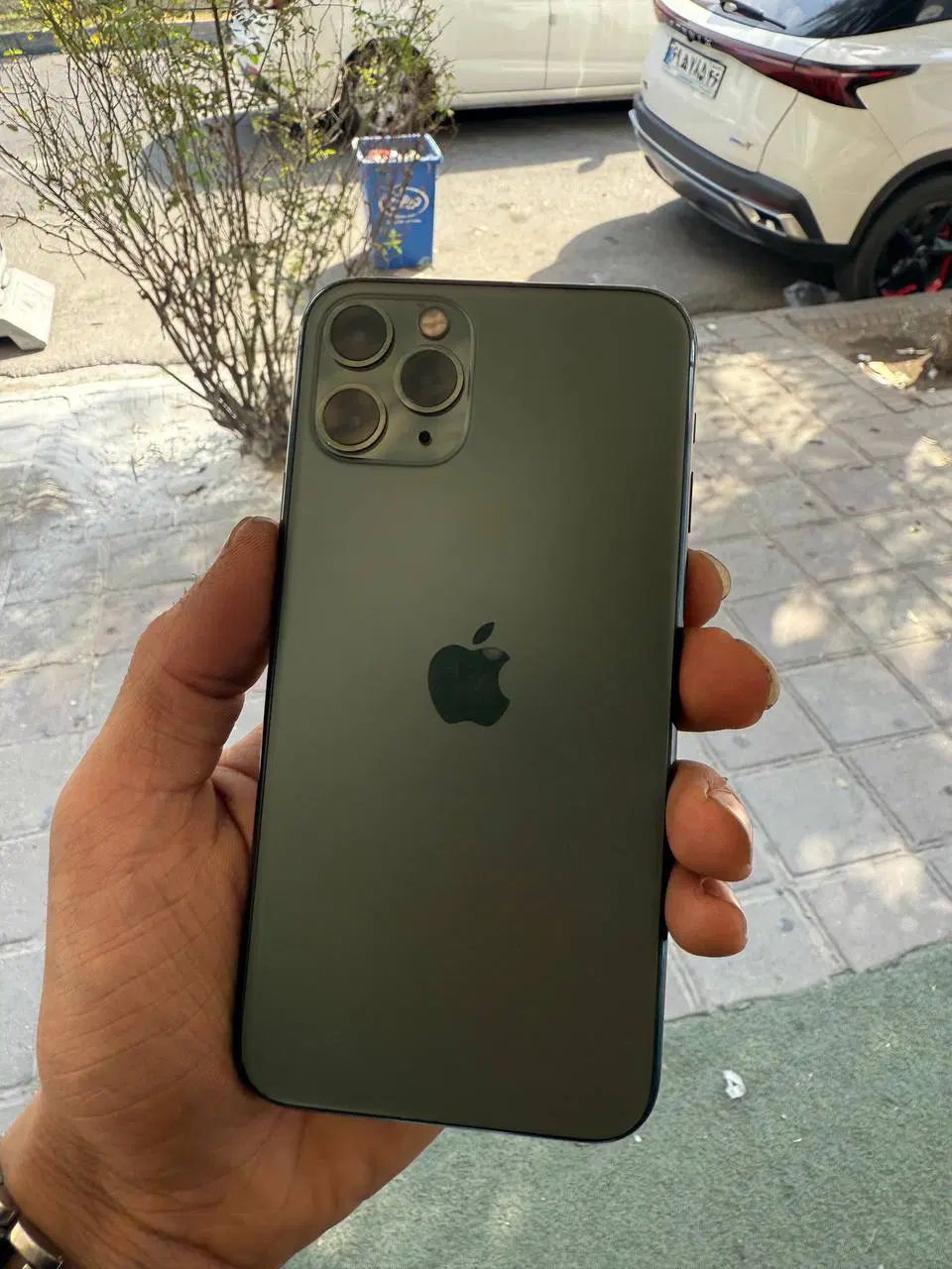 اپل iPhone 11 Pro با حافظهٔ ۲۵۶ گیگابایت|موبایل|رشت, دیلمان|دیوار