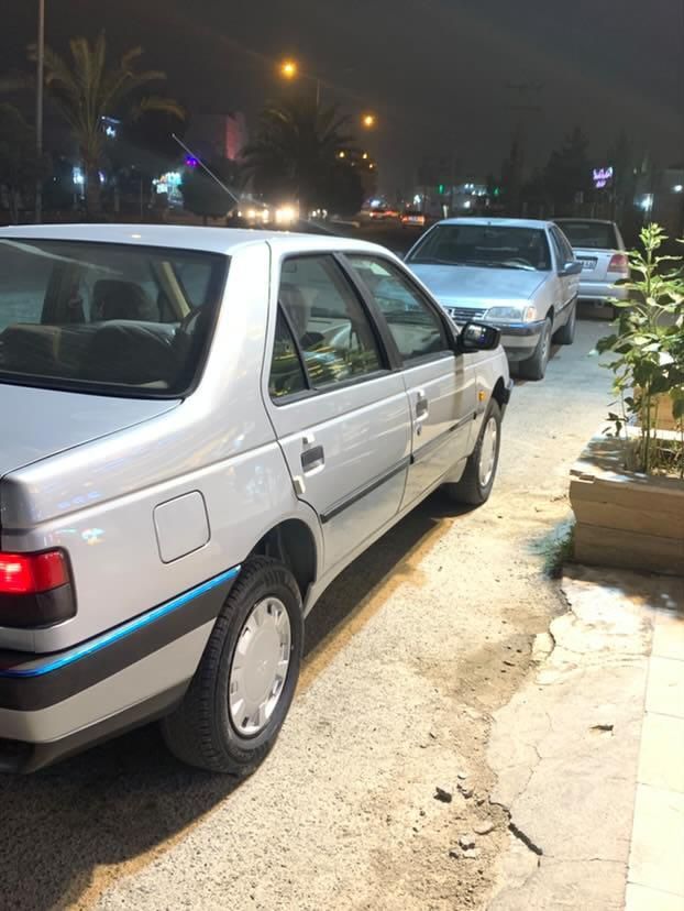 پژو 405 GLX بنزینی، مدل ۱۳۹۹|خودرو سواری و وانت|زاهدان, |دیوار