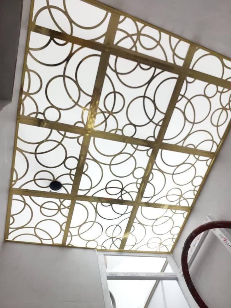 سقف کاذب|مصالح و تجهیزات ساختمان|بجنورد, |دیوار