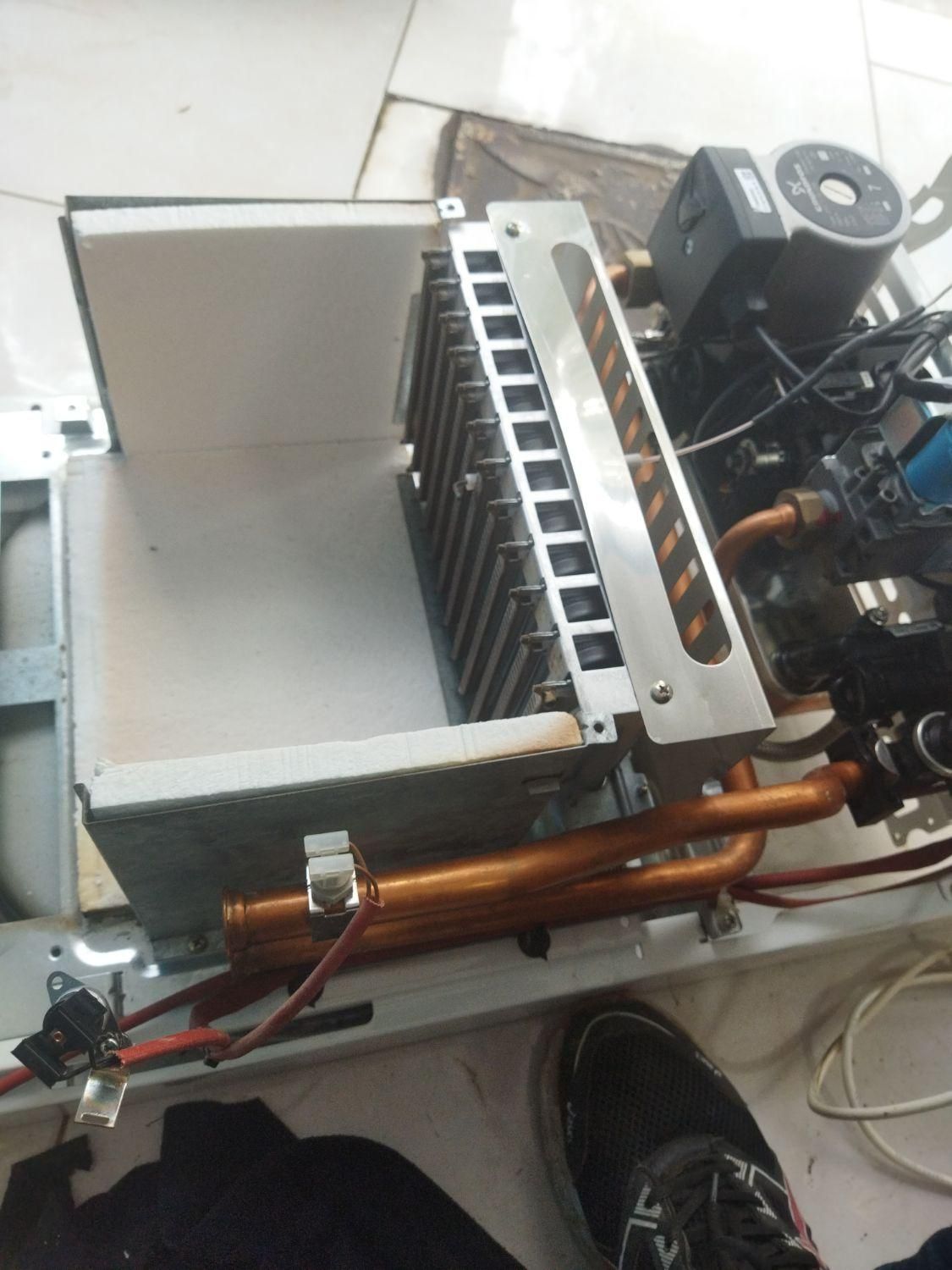 تعمیرات نصب عنواع کولرگازی و پکیج دیواری|خدمات پیشه و مهارت|شیروان (خراسان), |دیوار