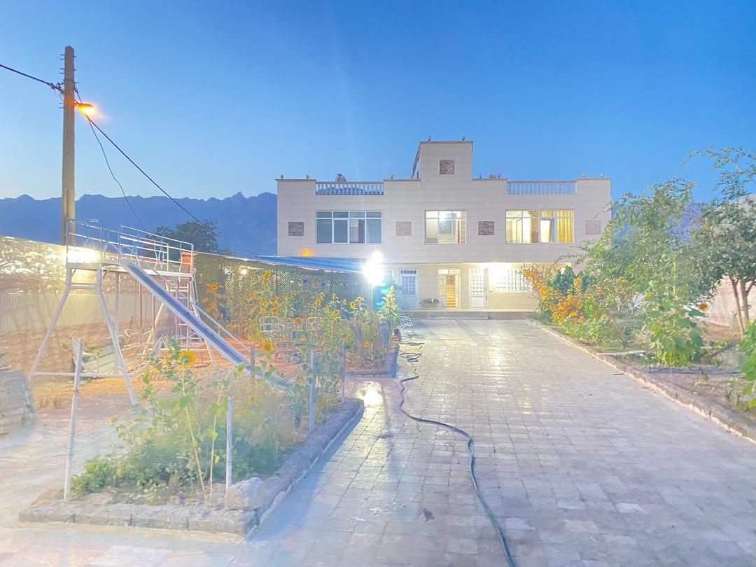 اجاره روزانه/هفتگی/ماهانه ویلا ۱۰۰۰ متری|اجارهٔ کوتاه‌مدت ویلا و باغ|بندرعباس, |دیوار