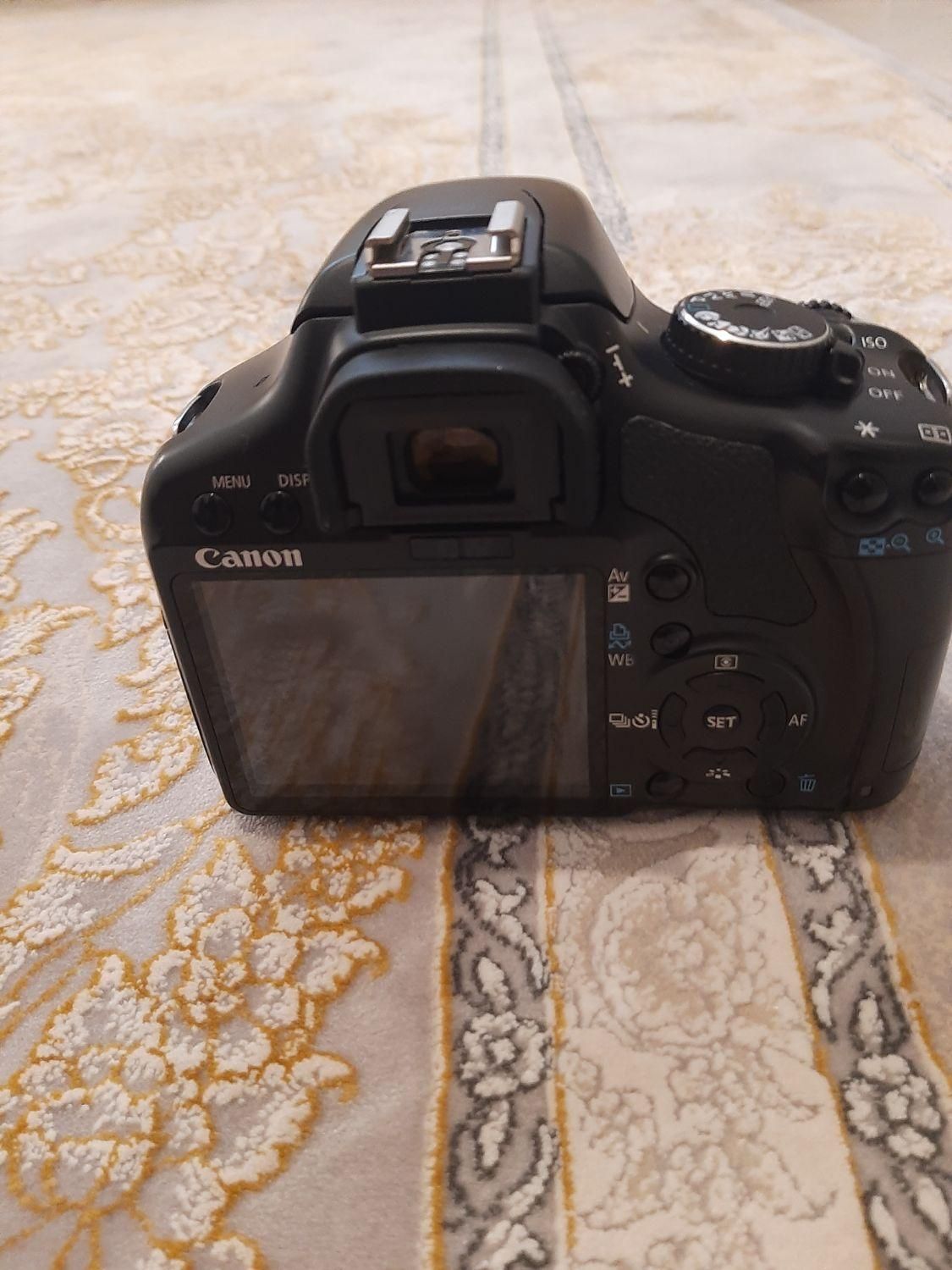 دوربین عکاسی Canon  450D|دوربین عکاسی و فیلم‌برداری|تهران, نازی‌آباد|دیوار