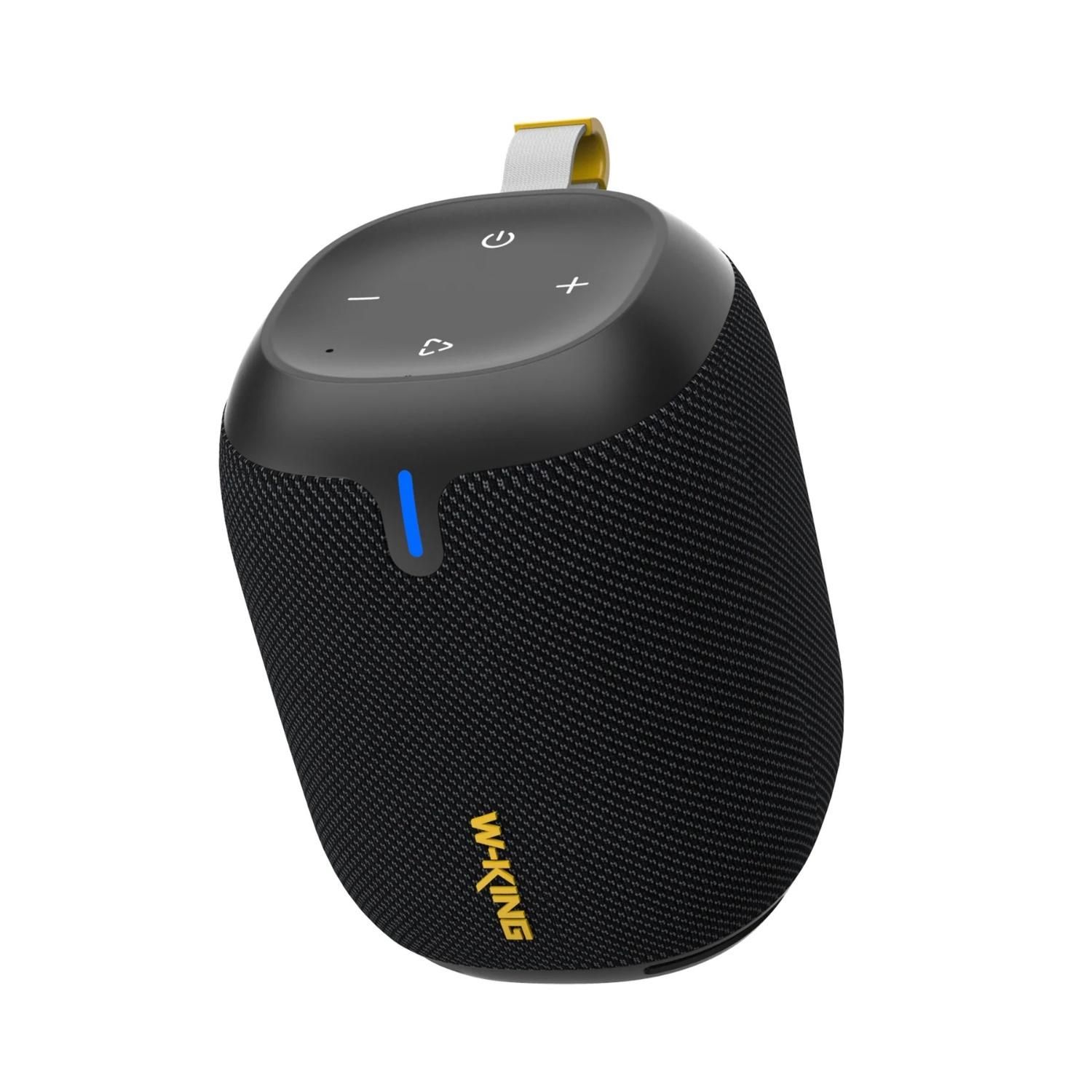 اسپیکر بلوتوثی دبلیو کینگ قابل حمل W-KING D120|پخش‌کننده همراه|شیراز, ملاصدرا|دیوار