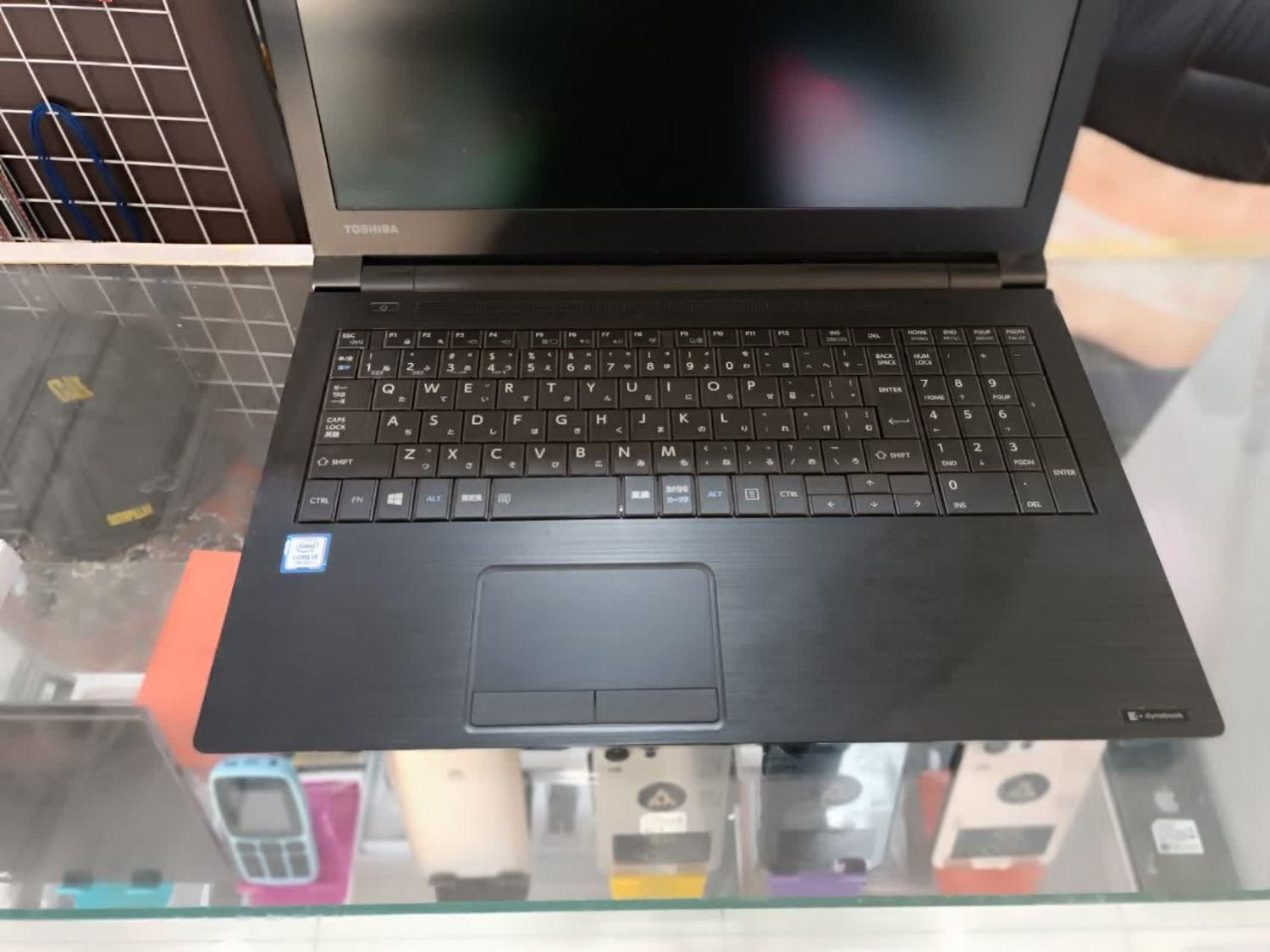 لپ تاپ توشیباDDR4/نسل7/هاردSSD/یو اس بی3|رایانه همراه|مشهد, سرافرازان|دیوار