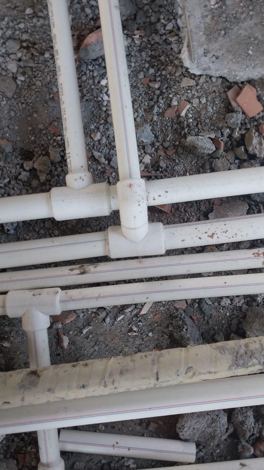 خدمات لوله کشی به صورت حرفه ای|خدمات پیشه و مهارت|سلمانشهر, |دیوار