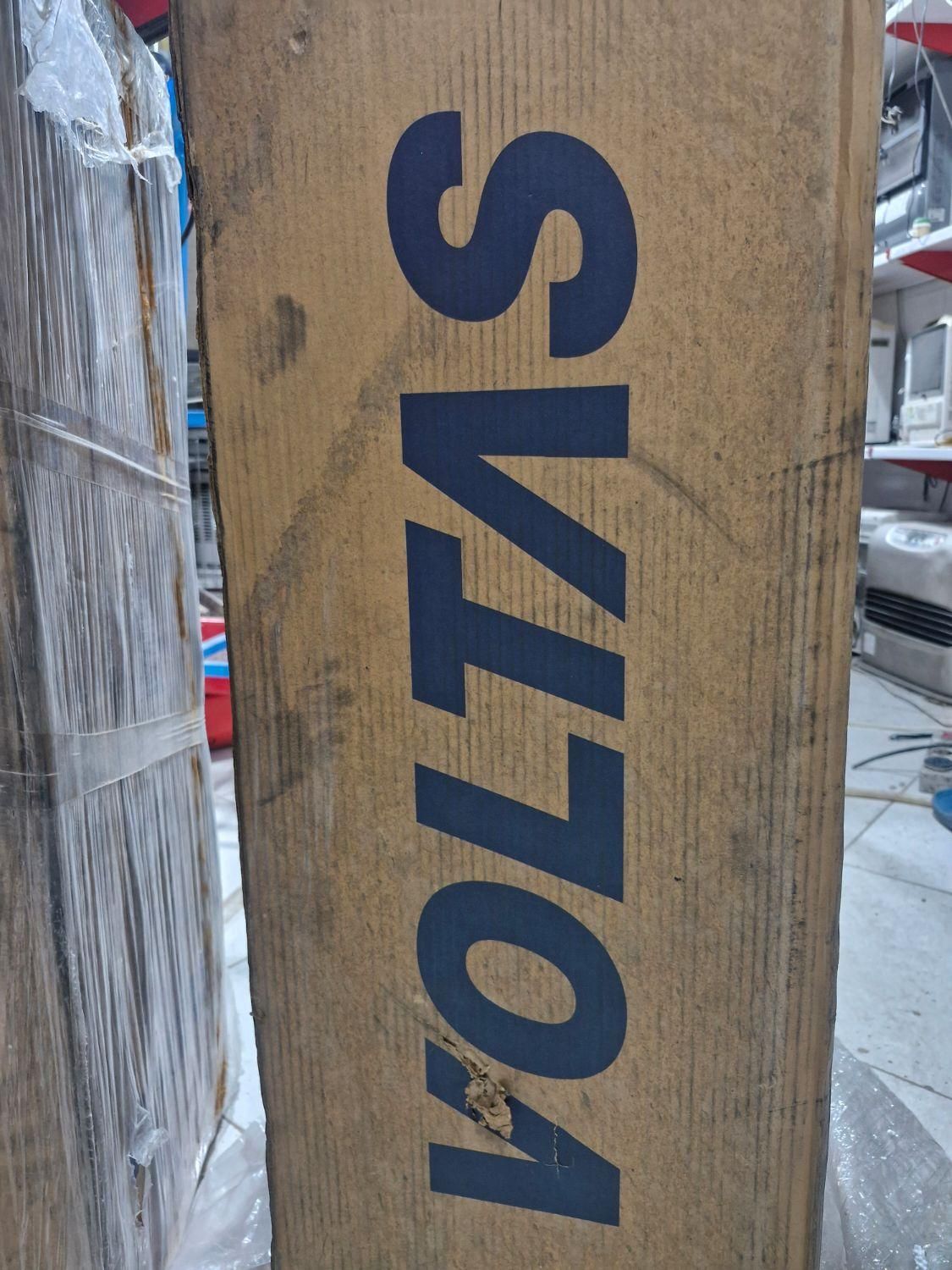 ابسردکن ولتاس ساخت هندوستان موتور هندی|آبسردکن و تصفیه آب|شیراز, شهرک والفجر|دیوار