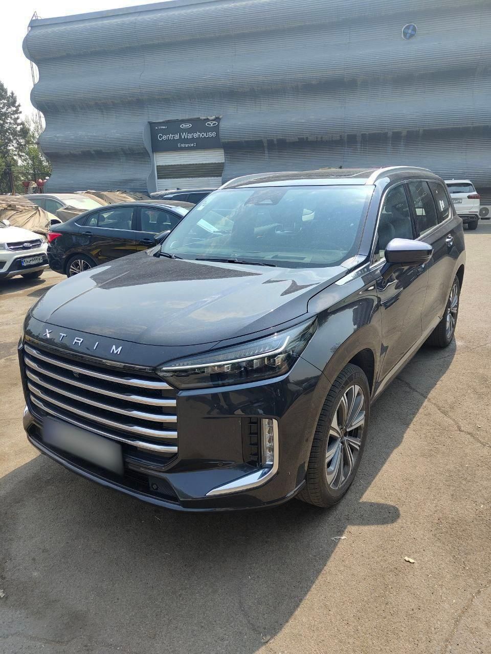 اکستریم VX وی ایکس مشکی مدل 1404 تحویل فوری|خودرو سواری و وانت|تهران, فرحزاد|دیوار