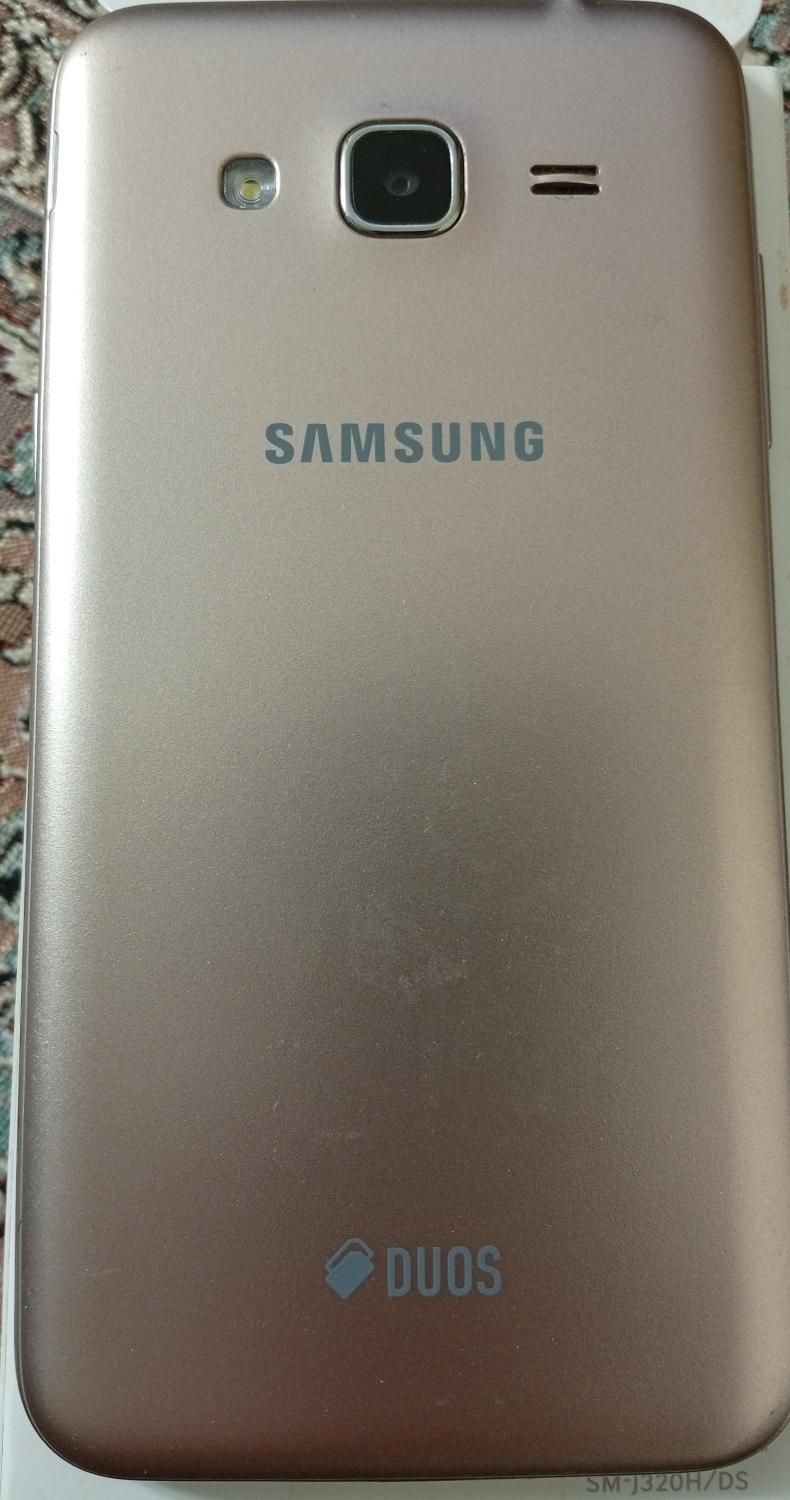 سامسونگ Galaxy J3 (2016) با حافظهٔ 8 گیگابایت|موبایل|تهران, خانی‌آباد نو|دیوار