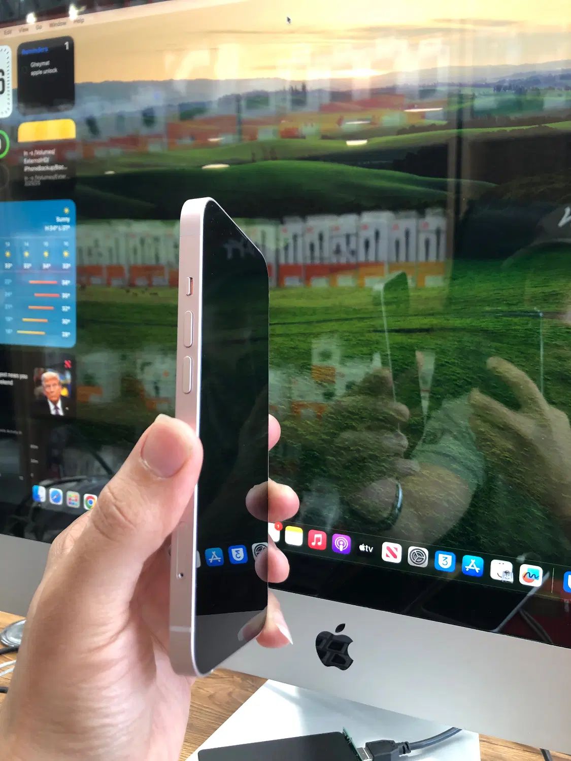 Apple iphone13 ZA/A 128آیفون ۱۳|موبایل|کرج, فاز ۳ گوهردشت|دیوار