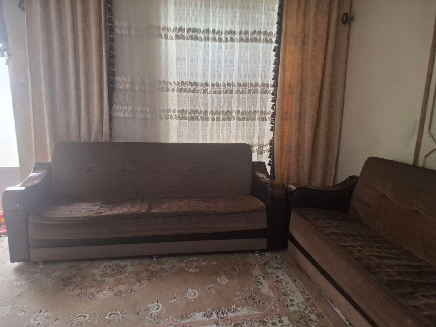 مبل تخت شو|مبلمان خانگی و میز عسلی|اردبیل, |دیوار