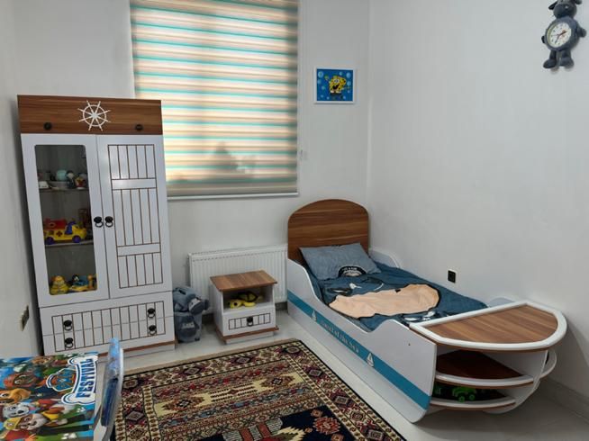 سرویس خواب ‌کامل کودک و نوجوان|تخت و سرویس خواب|دامغان, |دیوار