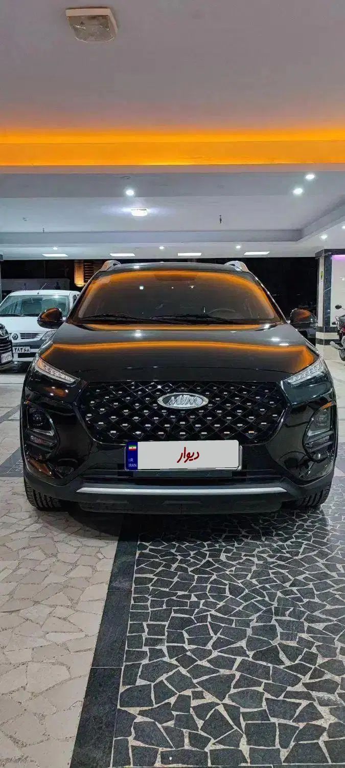 ام‌وی‌ام X22 Pro اکسلنت، مدل ۱۴۰۱ اتومات استثنایی|خودرو سواری و وانت|تهران, تهرانسر شمالی|دیوار
