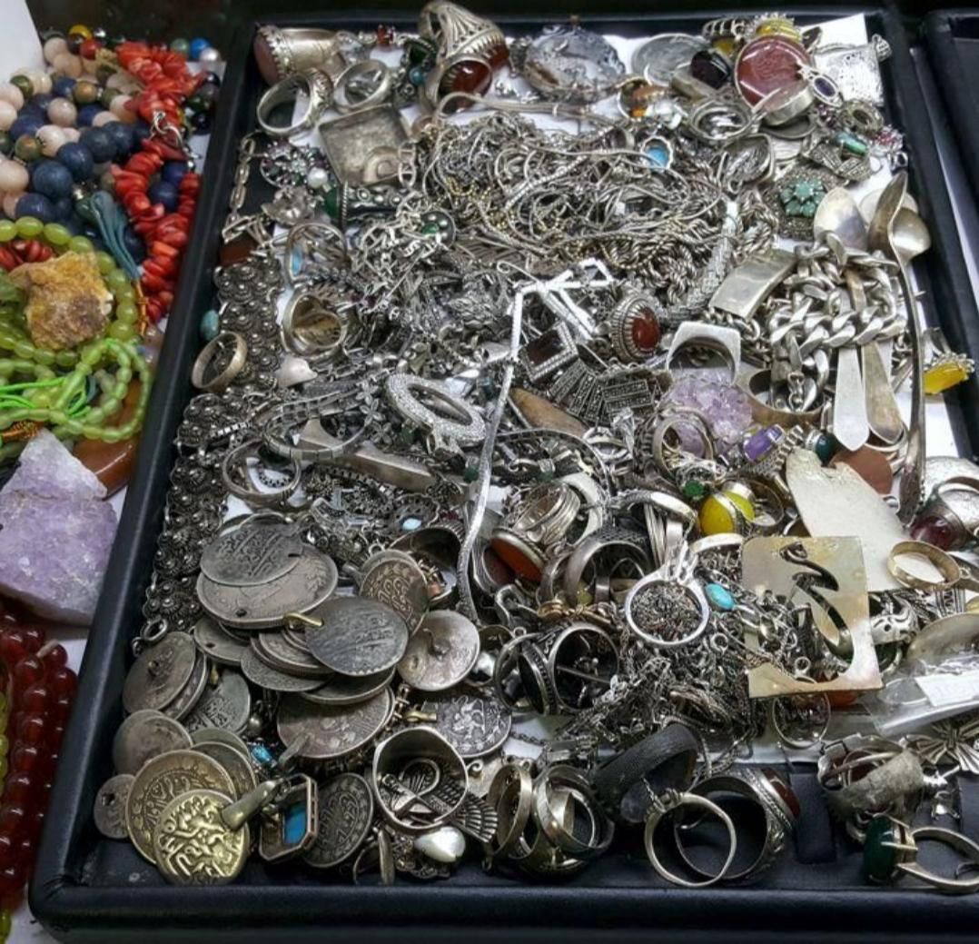 خریدنقره،خریدارنقره کلی وجزیی،آبشده،گوارسه،ضایعات|جواهرات|تهران, دکتر هوشیار|دیوار