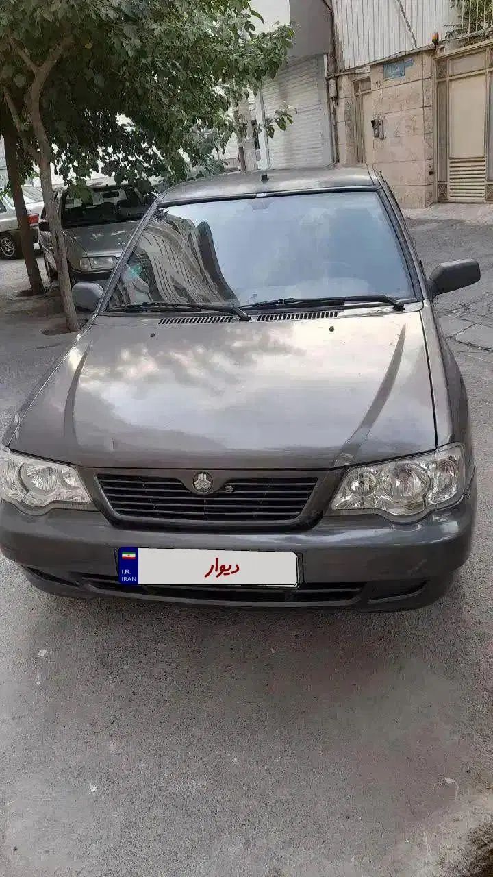 پراید ۱۳۲|خودرو سواری و وانت|تهران, مینای شمالی (مخبر)|دیوار