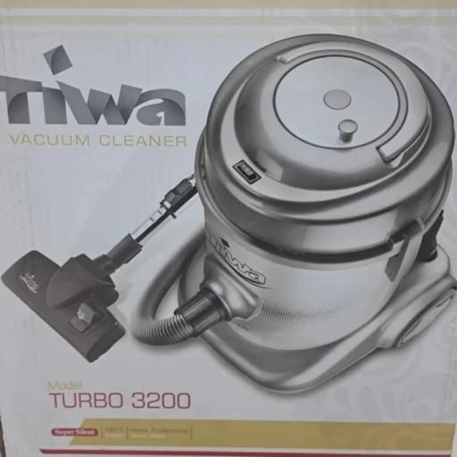 جاروبرقی سطلی تیوا مدل VC-3200|جاروبرقی، جارو شارژی، بخارشو|مشهد, مصلی (کارمندان اول)|دیوار