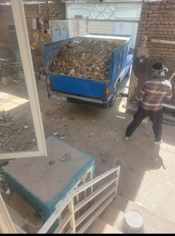 حمل و نقل بار با نیسان کمپرسی شن ،ماسه،اجر|خدمات حمل و نقل|مرند, |دیوار