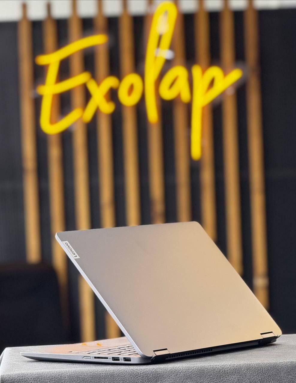 لپ تاپ Lenovo Flex 5 صفحه لمسی چرخشی 2024|رایانه همراه|یزد, |دیوار