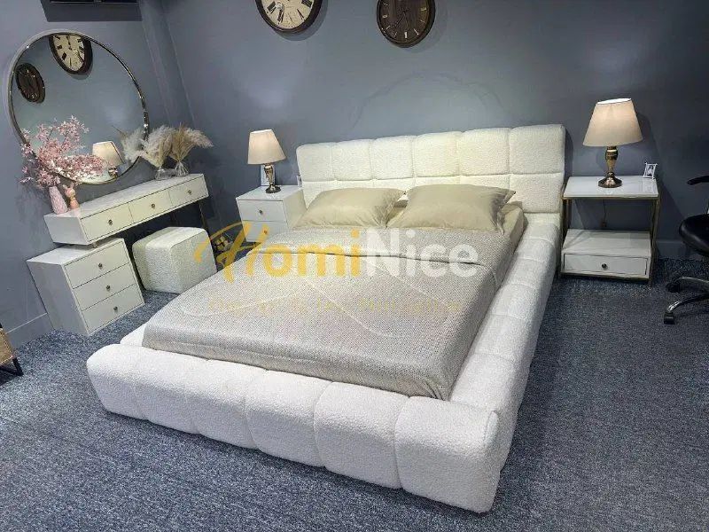 تخت خواب ۲و۱نفره پازل تدی (قیمت وعکس واقعی)|تخت و سرویس خواب|اسلام‌شهر, شهرک امام حسین (میان آباد)|دیوار