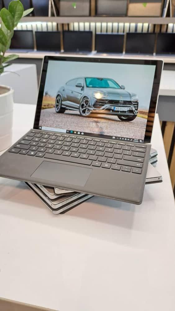 لپتاپ SURFACE PRO 6|رایانه همراه|تهران, میدان ولیعصر|دیوار