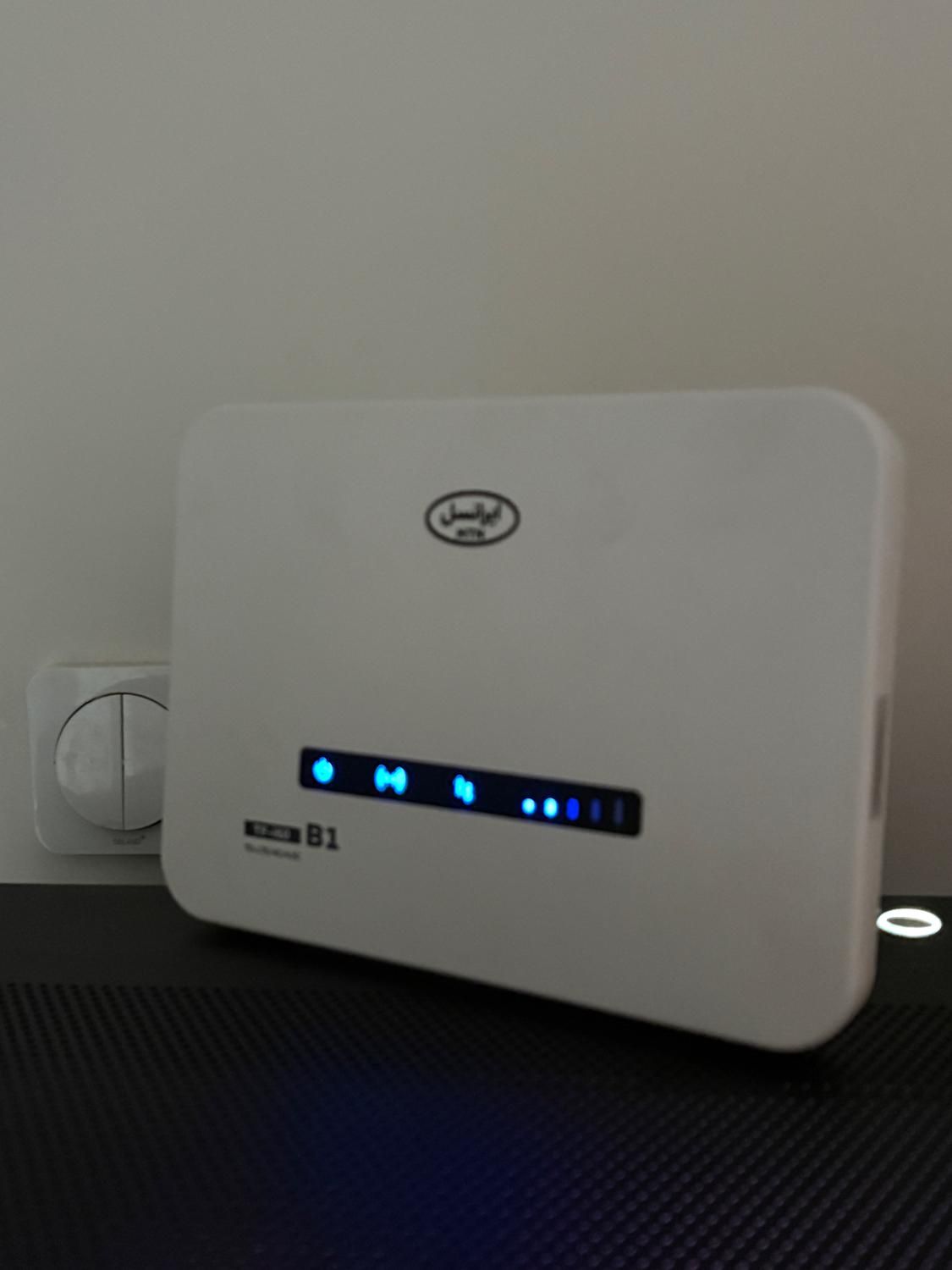 مودم Td Lte|مودم و تجهیزات شبکه|تهران, تهرانپارس شرقی|دیوار